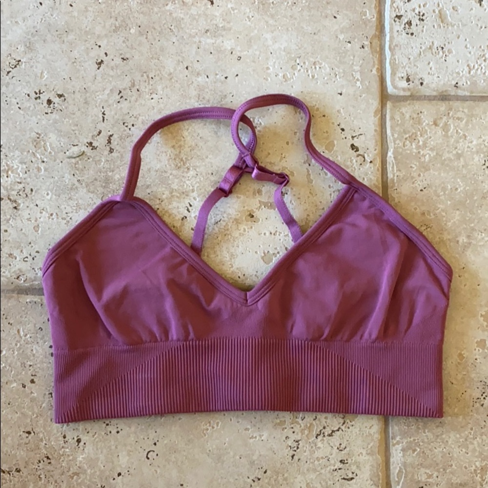 Lululemon Ebb to Street Bra